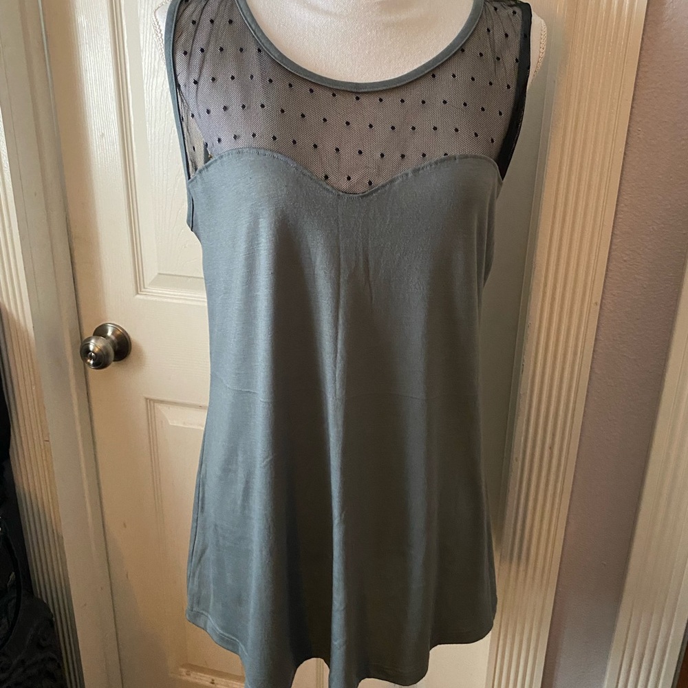 Woman's rock steady clothing retro top